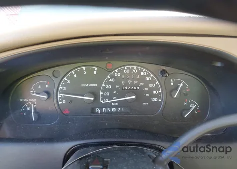 2000 Ford Ranger Xl/Xlt z USA, uszkodzony, nr VIN 1FTZR15V3YPB62800